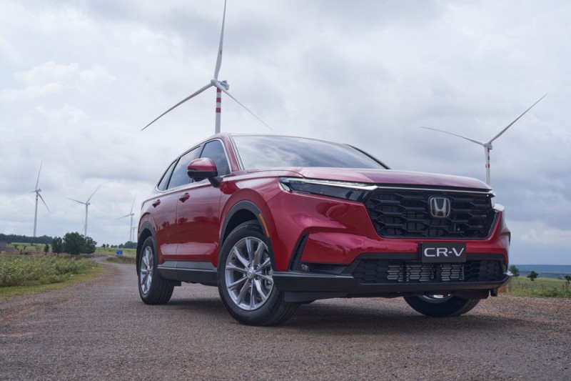Những mẫu xe Honda nào giảm giá đầu năm 2024?