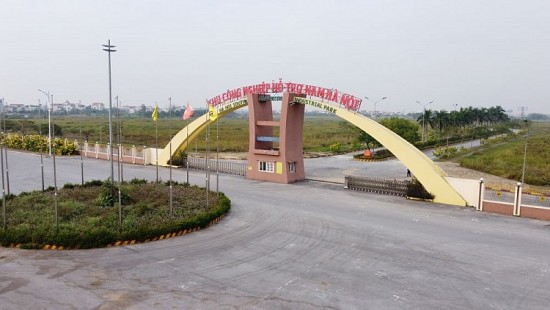 ha noi uy quyen giai quyet 5 thu tuc hanh chinh ve linh vuc moi truong trong khu cong nghiep