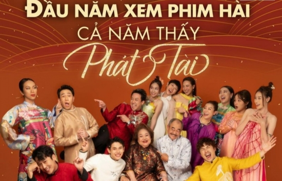 Thấy gì từ cuộc đua phim Tết 2024?