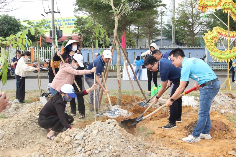 Đà Nẵng phấn đấu trồng hơn 5 triệu cây xanh