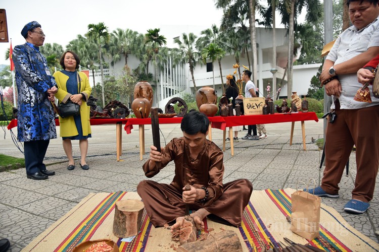 Khám phá “Sắc thái văn hóa Hội An” trong lòng Hà Nội