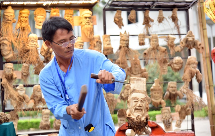 Khám phá “Sắc thái văn hóa Hội An” trong lòng Hà Nội Khám phá “Sắc thái văn hóa Hội An” trong lòng Hà Nội