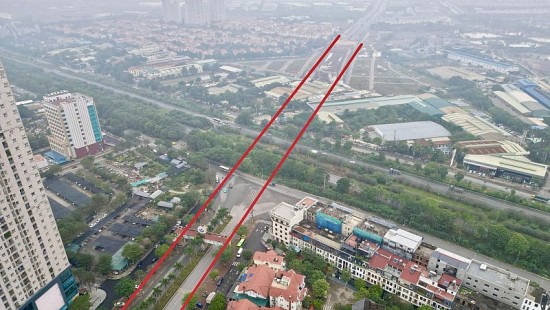 diem danh loat ham chui ha noi sap duoc dau tu xay dung