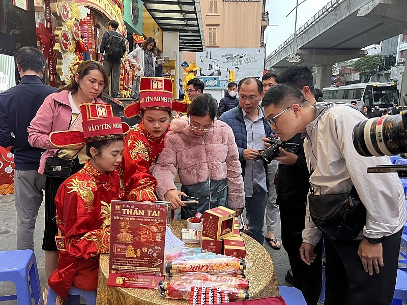 Ngày vía thần tài, từ 2018 vàng miếng tăng bao nhiêu %?