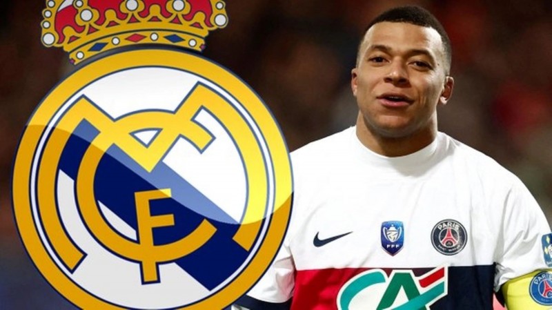 NÓNG: Real Madrid kích nổ bom tấn mang tên Kylian Mbappe