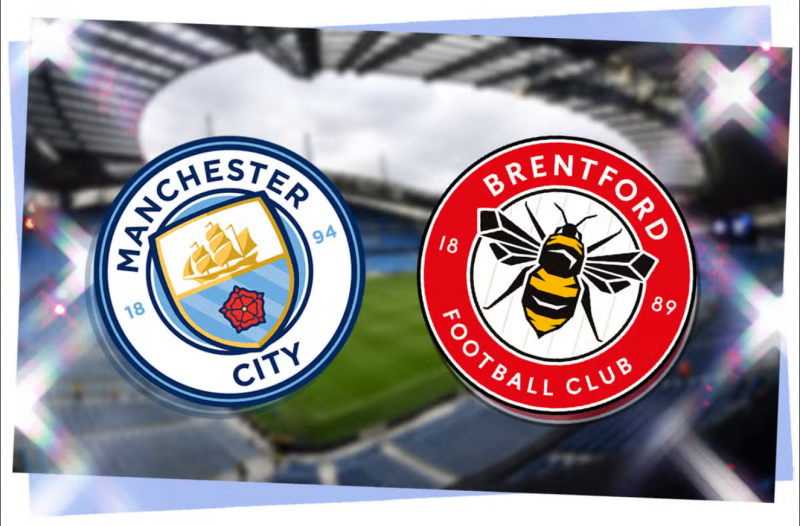 Trận đấu giữa Man City và Brentford sẽ diễn ra lúc 02h30 ngày 21/02 trong khuôn khổ trận đá bù vòng 18 Ngoại hạng Anh.