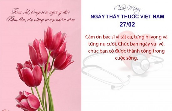 nhung loi chuc ngay thay thuoc viet nam 272 hay y nghia nhat