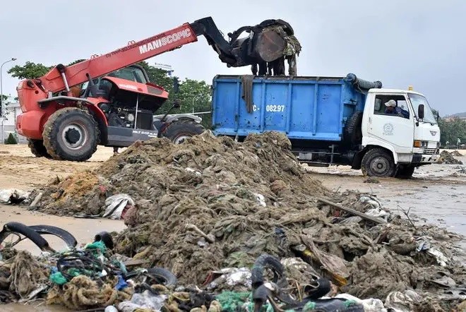 Hải Phòng áp dụng các quy định mới về quản lý chất thải rắn