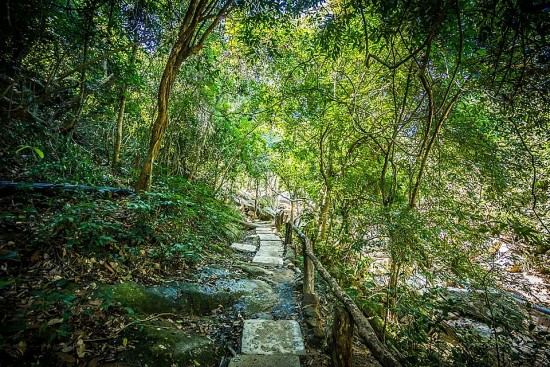 Chưa tìm thấy thanh niên mất tích ở khu du lịch Ba Hồ từ mùng 8 Tết