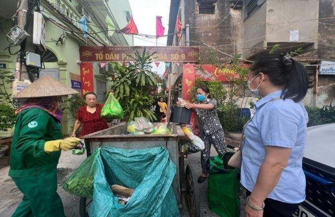 Hải Phòng áp dụng các quy định mới về quản lý chất thải rắn