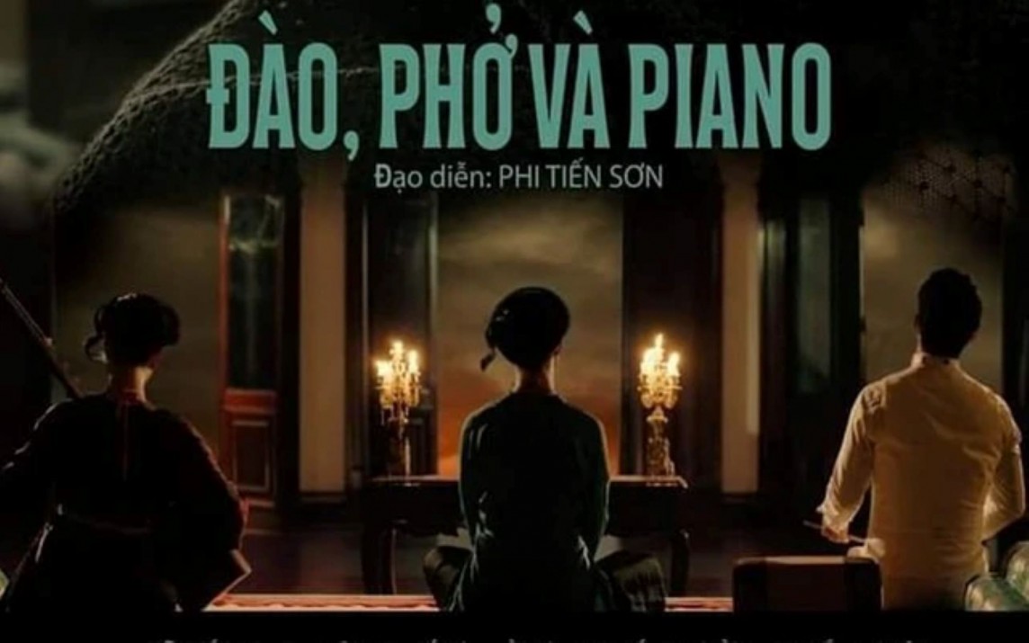 Phim Đào, phở và piano: Khán giả làm mọi cách để có được vé