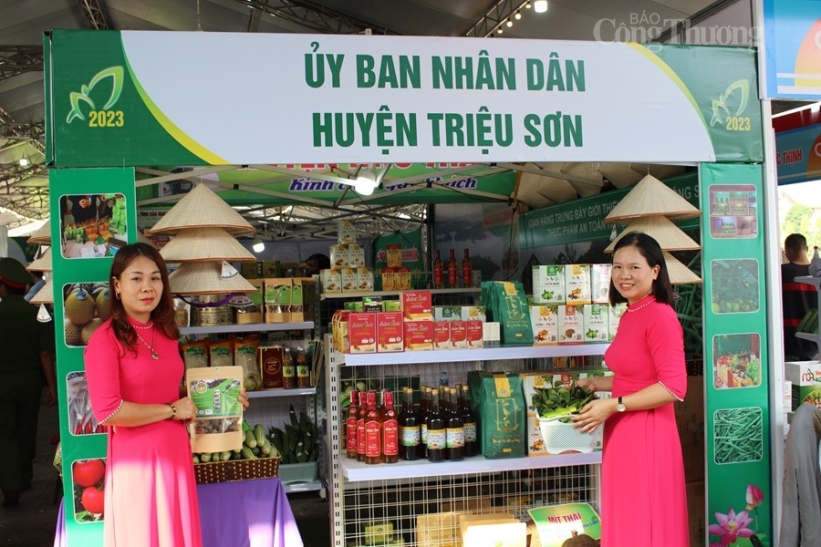 Thanh Hóa: Tổ chức thí điểm các “Phiên chợ thực phẩm an toàn”