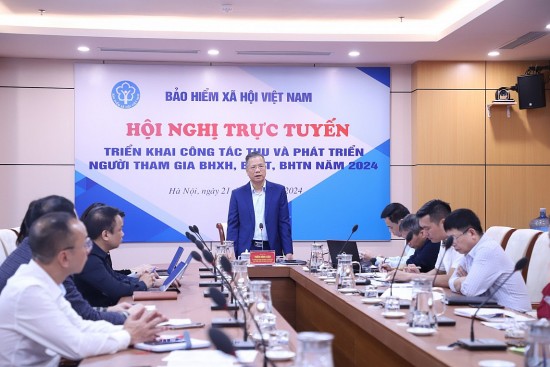 22 tỉnh huy động ngân sách địa phương hỗ trợ người dân tham gia bảo hiểm xã hội tự nguyện