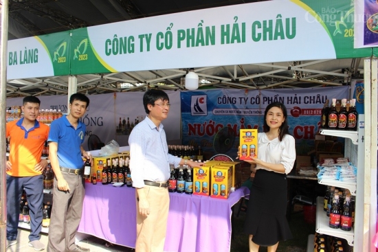 Thanh Hóa: Tổ chức thí điểm các “Phiên chợ thực phẩm an toàn”