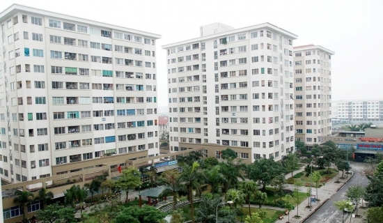 vcci de nghi tao thuan loi ve thu tuc hanh chinh cho phat trien va quan ly nha o xa hoi