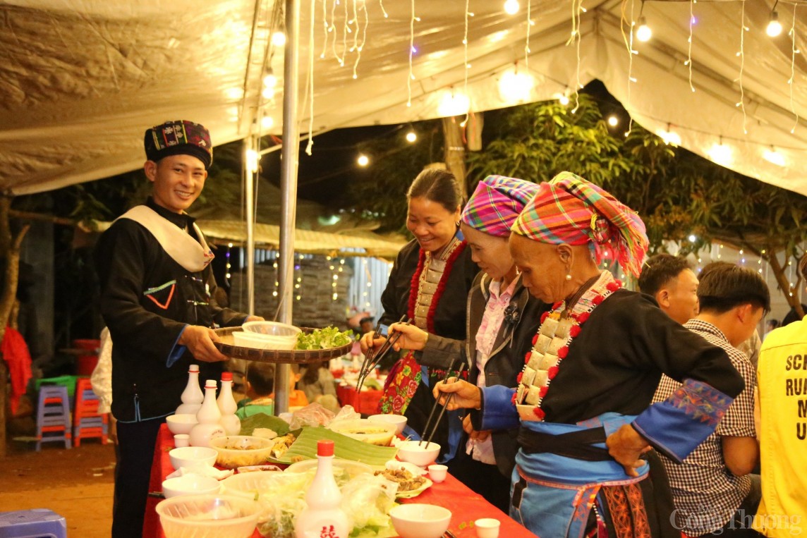 Điện Biên: Độc đáo nghi lễ cưới của người Dao đỏ Huổi Sâu Điện Biên: Độc đáo nghi lễ cưới của người Dao đỏ Huổi Sâu