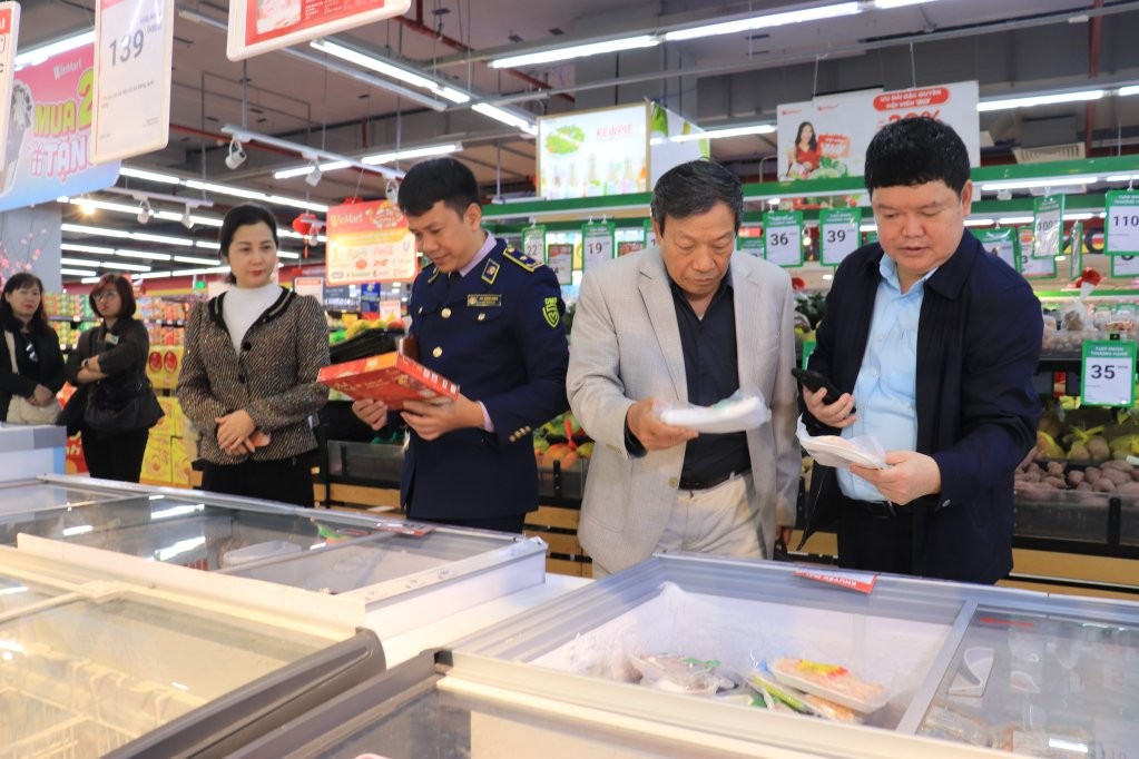 Quảng Ninh: Đảm bảo an toàn thực phẩm dịp Lễ hội Xuân năm 2024