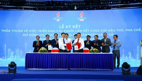 Petrovietnam: Phát huy chuỗi liên kết, nâng cao năng lực cạnh tranh, tạo động lực tăng trưởng mới