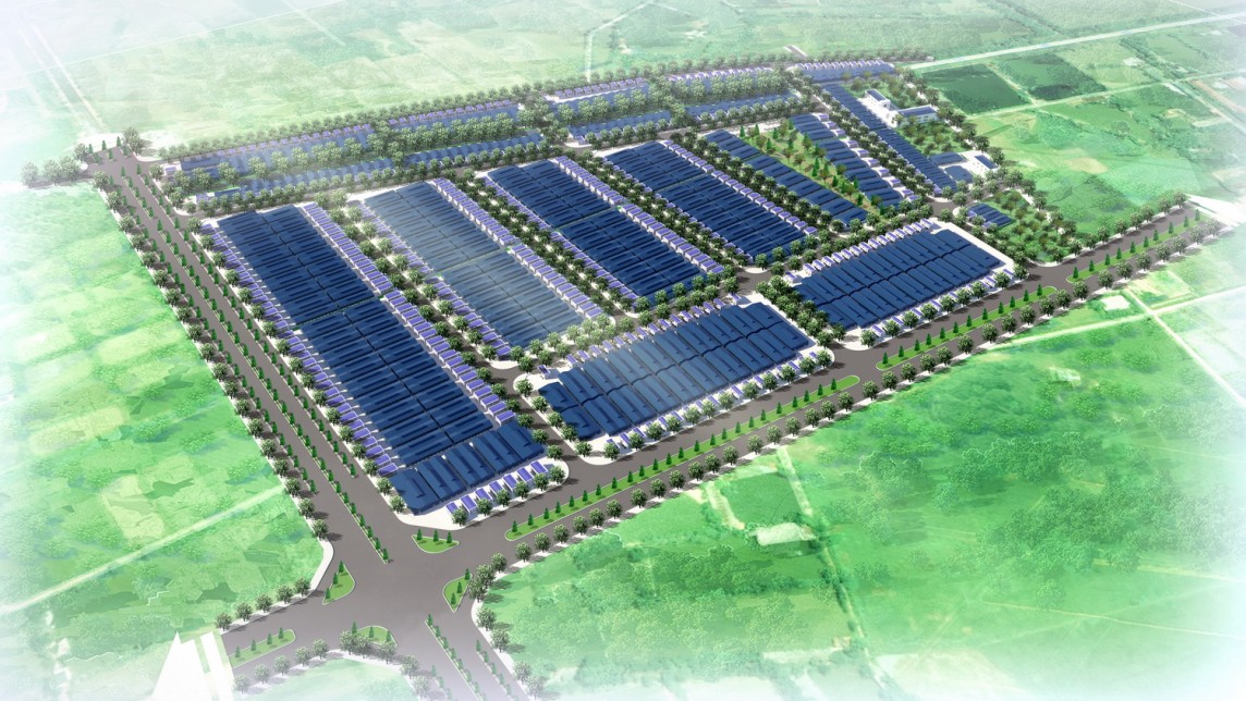 Vĩnh Phúc sẽ có 47 cụm công nghiệp vào năm 2030