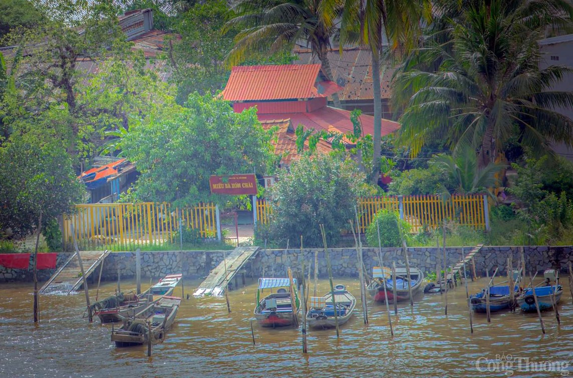 Cần Thơ: Độc đáo lễ hội Cầu an 