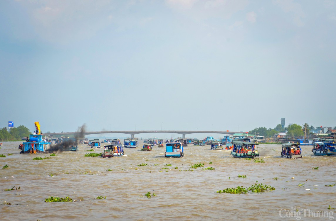 Cần Thơ: Độc đáo lễ hội Cầu an 