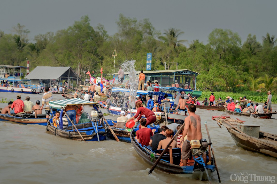 Cần Thơ: Độc đáo lễ hội Cầu an 