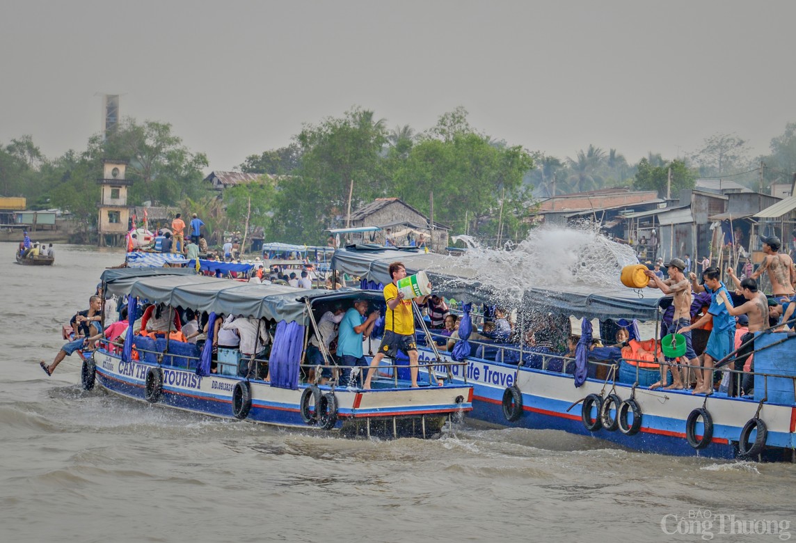 Cần Thơ: Độc đáo lễ hội Cầu an 