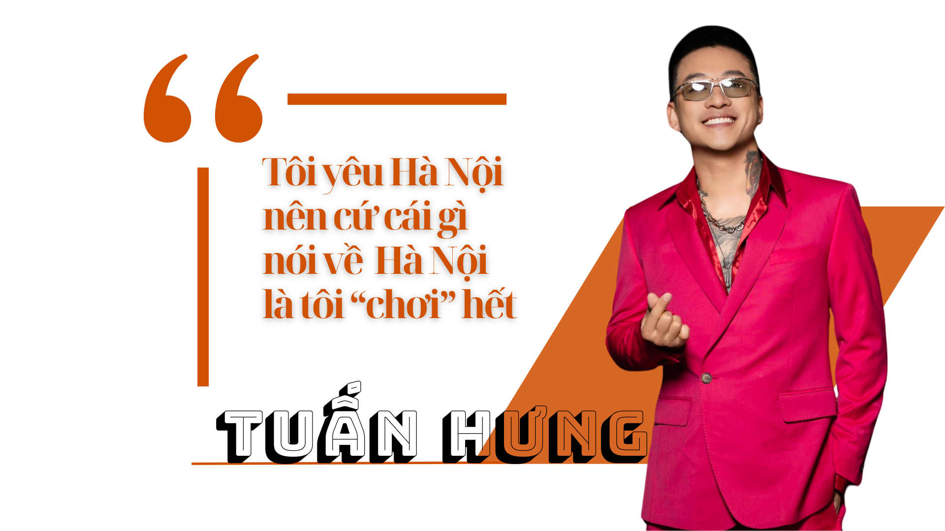 Tuấn Hưng đào phở piano