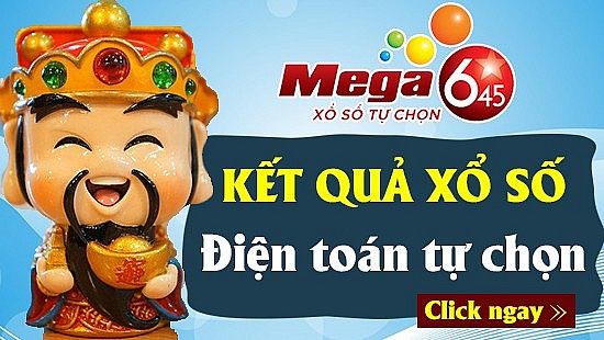 Vietlott 25/2, kết quả xổ số Vietlott hôm nay 25/2/2024, Vietlott Mega 6/45 25/2