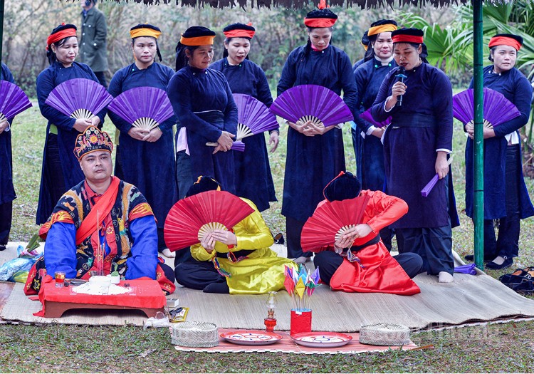 Lễ hội Nàng Hai: Nét ứng xử văn hoá của dân tộc Tày Lễ hội Nàng Hai: Nét ứng xử văn hoá của dân tộc Tày