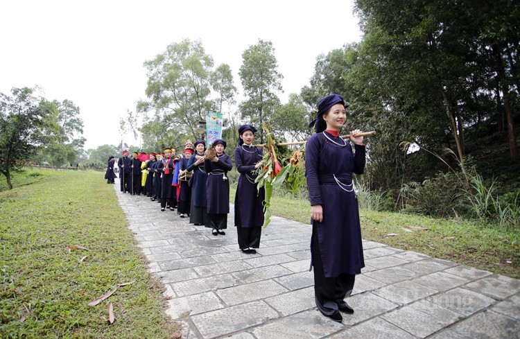 Lễ hội Nàng Hai: Nét ứng xử văn hoá của dân tộc Tày