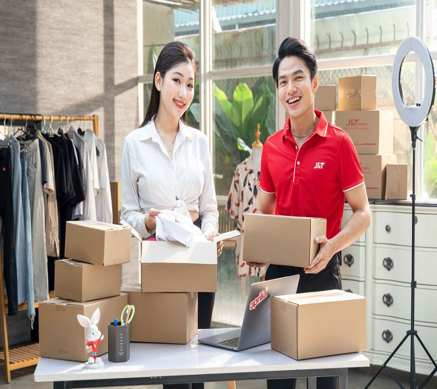 J&T Express tuyển dụng thêm 3.000 – 4.000 shipper ngay sau dịp Tết