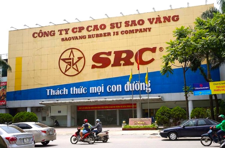 SRC của đại gia 