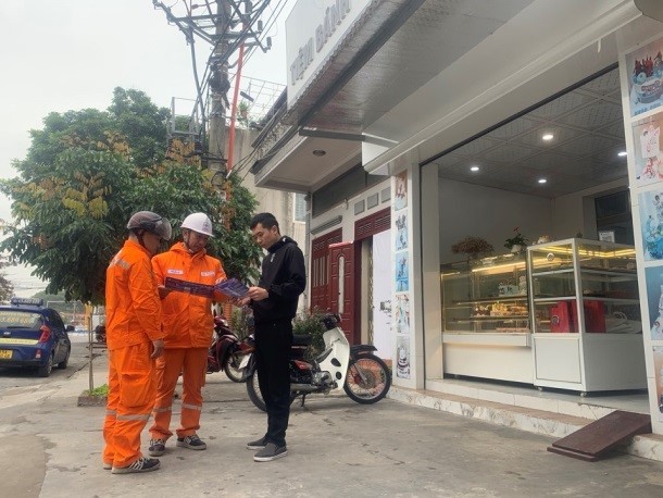 PC Hải Phòng: Đẩy mạnh tuyên truyền sử dụng điện an toàn-hiệu quả dịp Tết Nguyên đán Giáp Thìn 2024