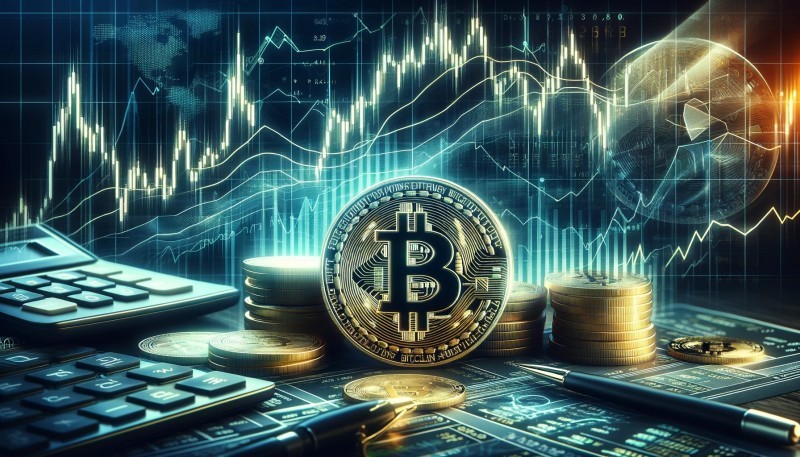 Bitcoin bất ngờ trở lại mốc 70.000 USD