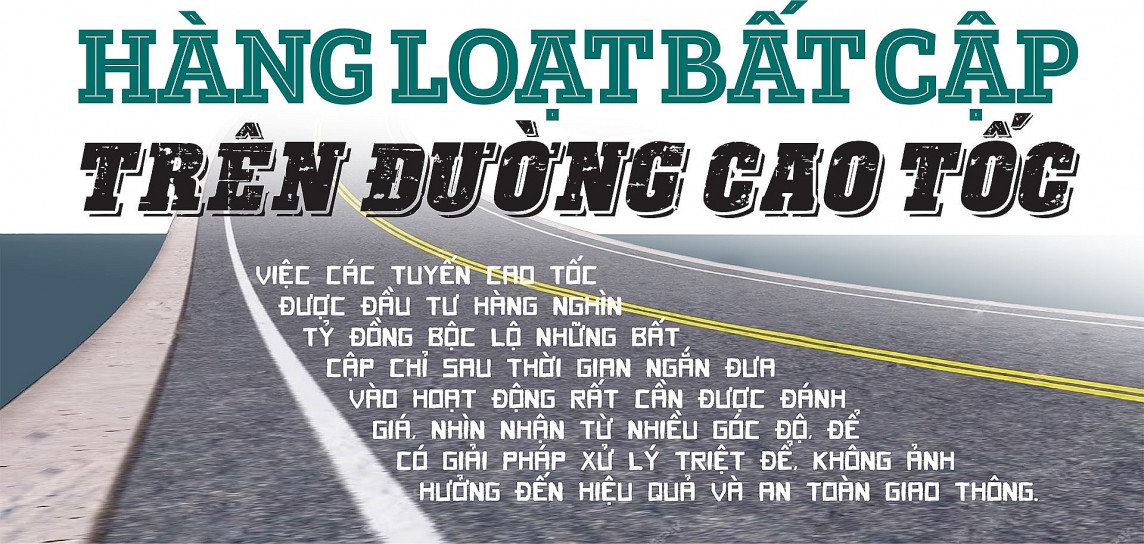 các tuyến đường cao tốc