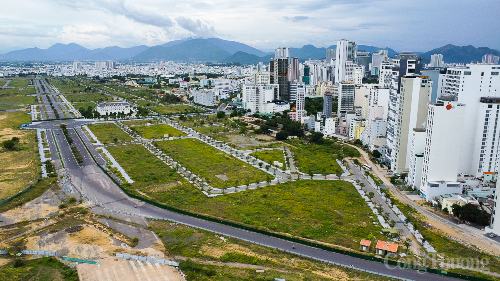 Hiện trạng các lô 'đất vàng' ở sân bay Nha Trang của Tập đoàn Phúc Sơn