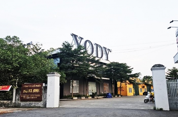 Công ty Cổ phần Thời trang YODY