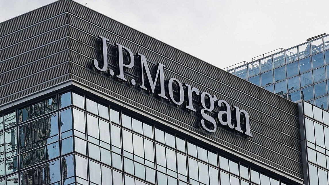 Trụ sở Ngân hàng JPMorgan Chase tại New York