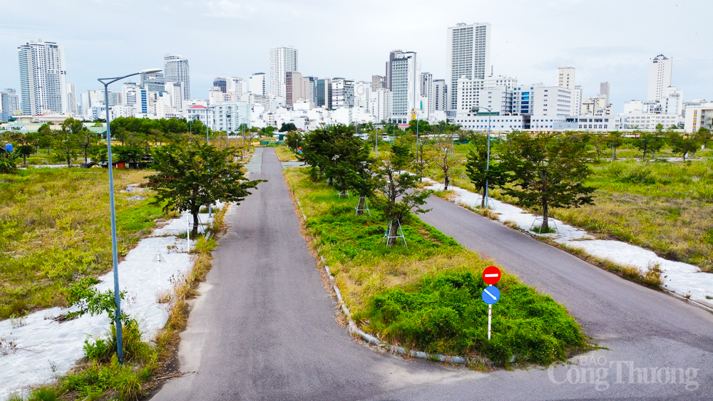 Hiện trạng các lô 'đất vàng' ở sân bay Nha Trang của Tập đoàn Phúc Sơn