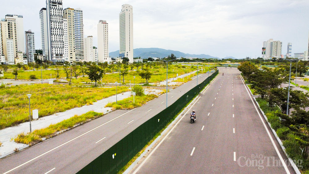 Hiện trạng các lô 'đất vàng' ở sân bay Nha Trang của Tập đoàn Phúc Sơn