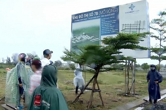 quang nam nguoi dan de nghi hoang nhat nam thay bach dat an tiep tuc thuc hien du an