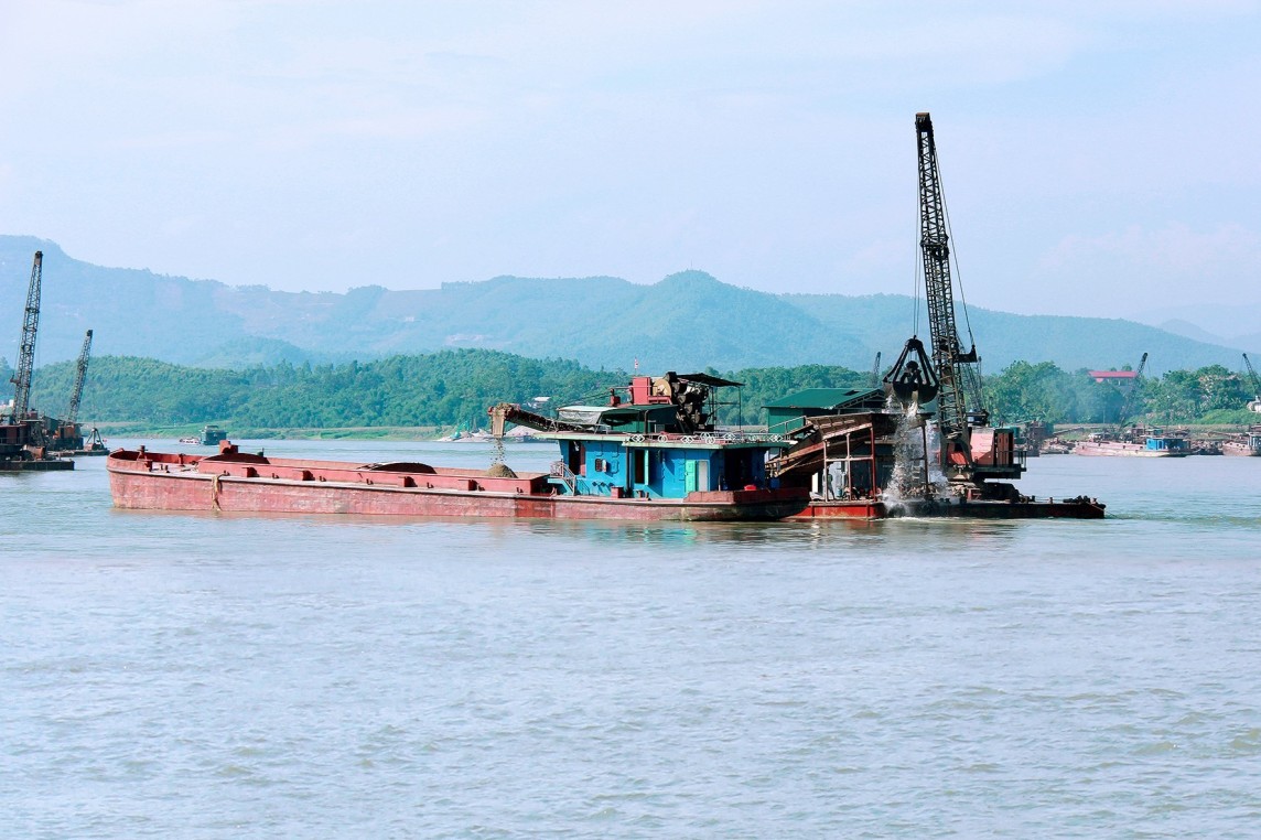 Phú Thọ: Triển khai hiệu quả đấu giá quyền khai thác khoáng sản