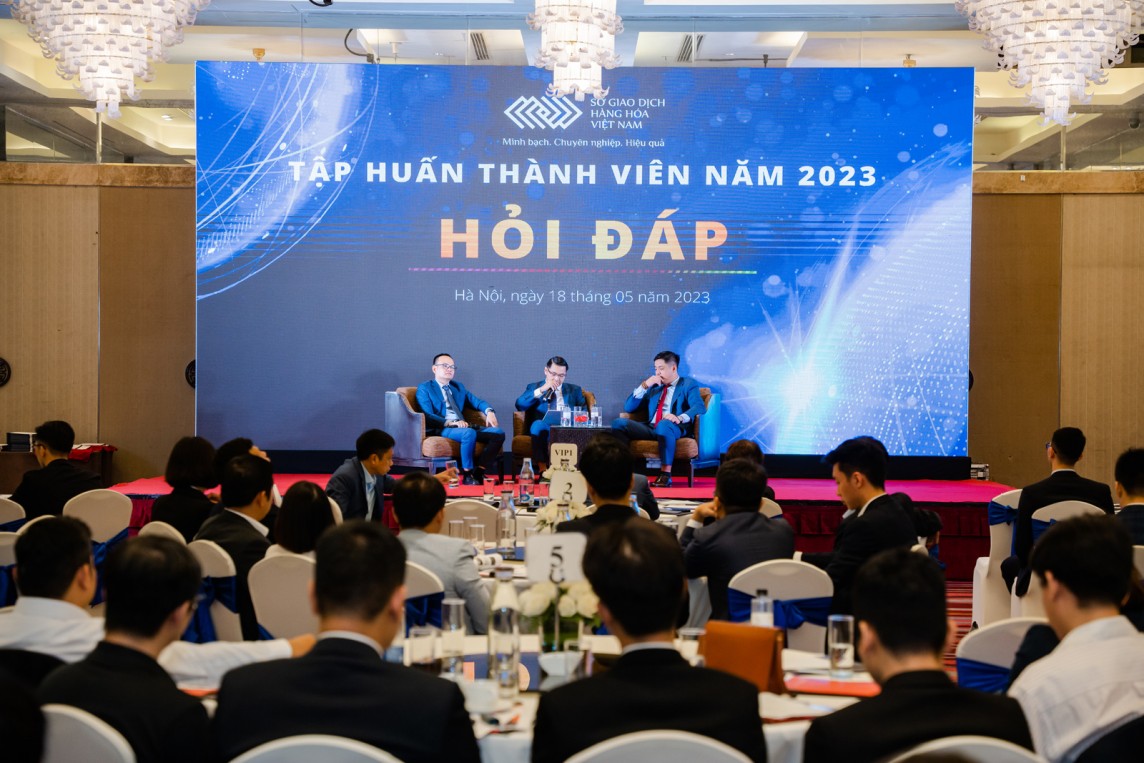 MXV ban hành quyết định xử lý vi phạm đối với CTCP Giao dịch Hàng hóa Sài Gòn Invest ngày 26/02/2024