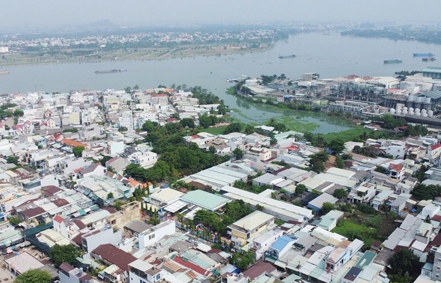 Đồng Nai: Phê duyệt Đề án chuyển đổi Khu công nghiệp Biên Hòa 1 thành Khu đô thị, thương mại, dịch vụ