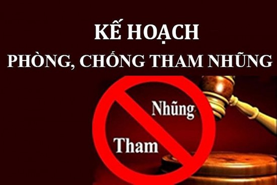 Bộ Công Thương ban hành Kế hoạch phòng, chống tham nhũng năm 2024