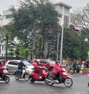 hà nội ngày mai