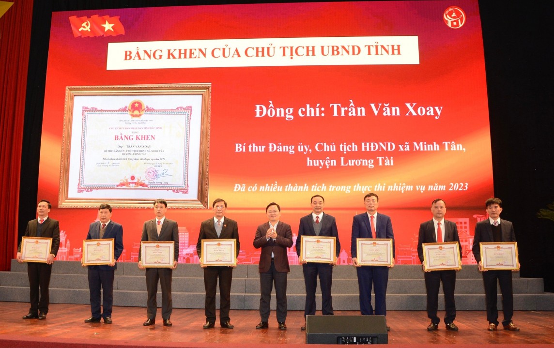 Lần đầu tiên, Tỉnh ủy Bắc Ninh đối thoại với lãnh đạo cấp xã, phường, thị trấn