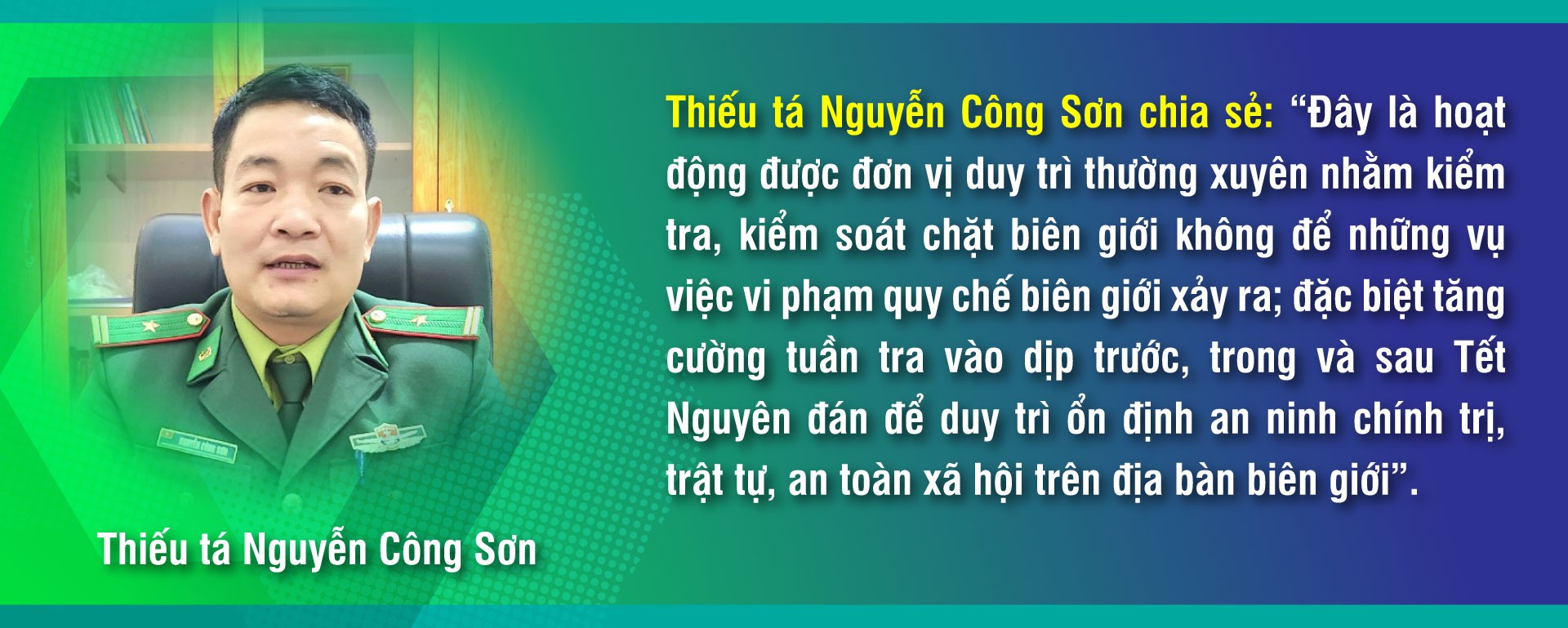 Chuyện những người “Ăn rừng ngủ núi” giữ biên ở Hà Giang - Bài 2: Đảm bảo an ninh biên giới - Giữ vững chủ quyền quốc gia