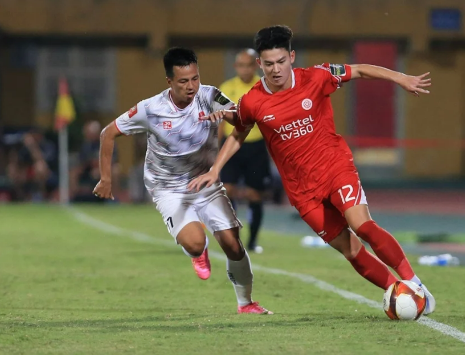 Link xem trực tiếp trận Hải Phòng và Thể Công Viettel, (19h15 ngày 2/3), vòng 12 V-League 2023/2024